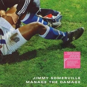 Jimmy Somerville - Manage The Damage Vinyl