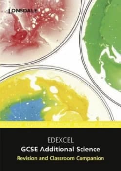 Lonsdale Gcse Revision Plus - Edexcel Additional Science Paperback
