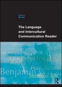The Language and Intercultural Communication Reader by Zhu Hua Paperback