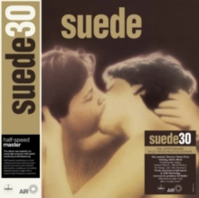 Suede (Half-speed Master Edition) (30th Anniversary Edition) Vinyl