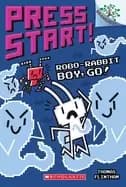 robo rabbit boy go a branches book