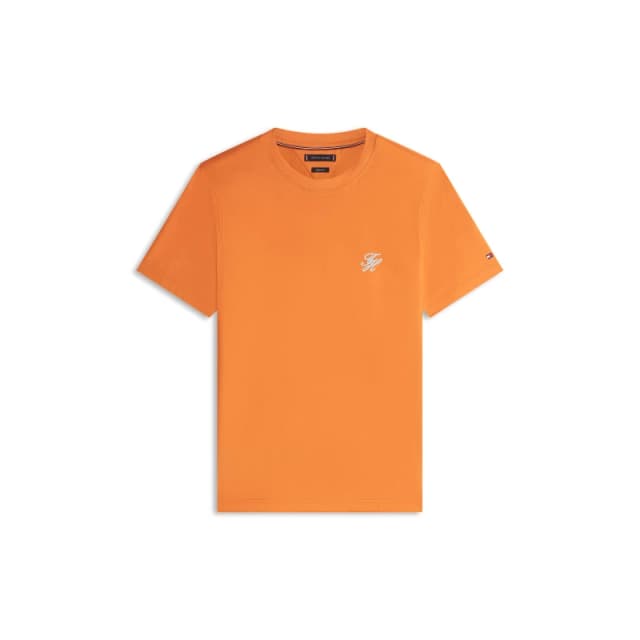 Tommy Hilfiger Tommy Script T Sn63 Brill Orange male M