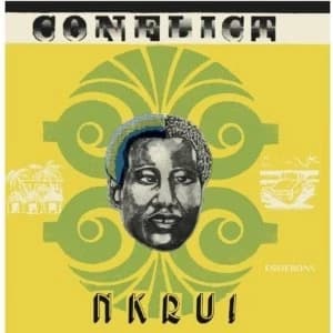 Ebo Taylor & Uhuru Yenzu - Conflict Vinyl