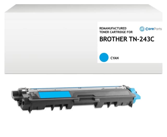 CoreParts QI-TN-243C toner cartridge Original Blue