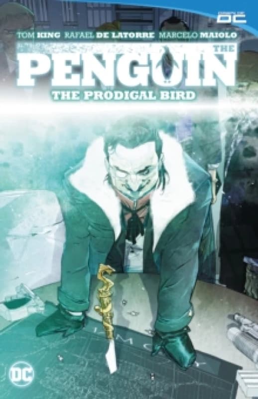 The Penguin Vol. 1 Paperback / softback