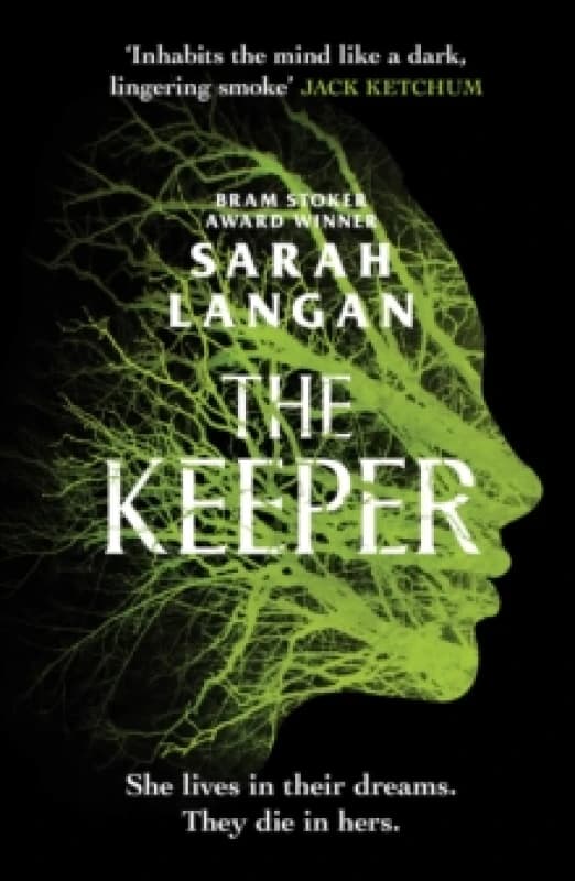 The Keeper : A devastating small-town horror Paperback / softback
