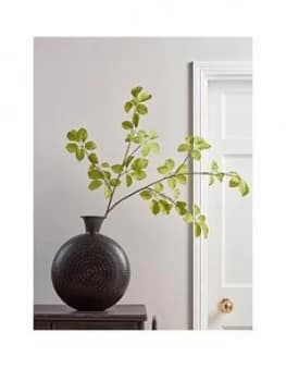 Cox & Cox Faux Leaf Spray