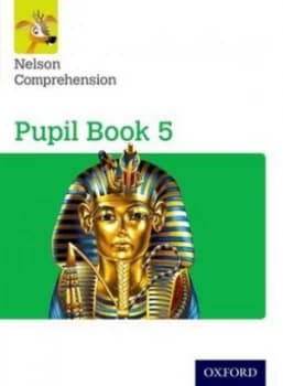 Nelson Comprehension. Pupil Book 5 by John Jackman Book