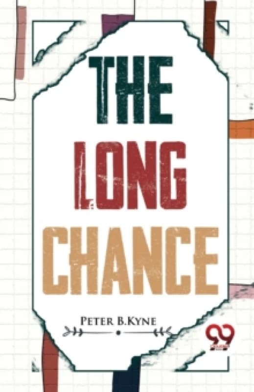 The Long Chance Paperback / softback