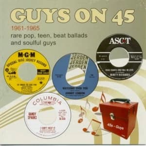 Various - Guys On 45's 1961-1965 CD