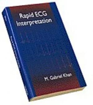 Rapid Ecg Interpretation by M. Gabriel Khan Paperback