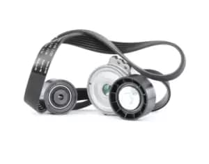 SKF V-ribbed belt set VKMA 33069 Serpentine belt kit,Auxiliary belt kit PEUGEOT,CITROEN,307 SW (3H),307 (3A/C),307 Break (3E)