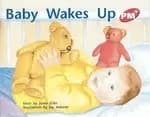 PM Red: Baby Wakes Up (PM Plus Storybooks) Level 3