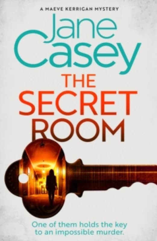 The Secret Room. Hardback. By Jane Casey Books