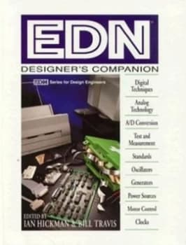 The Edn Designers Companion by Ian Hickman and Bill Travis Book