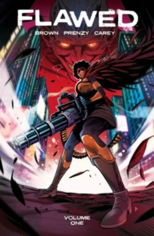 Flawed Volume 1 Paperback / softback