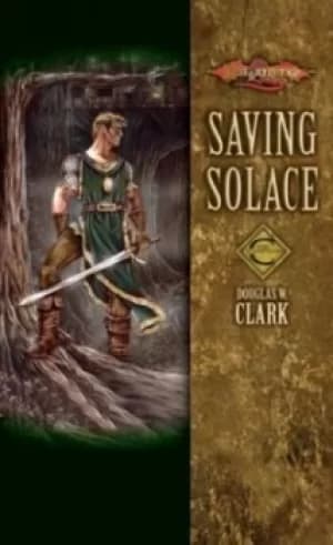 Saving Solace by Douglas W Clark