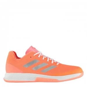 adidas Cloud Blast Bounce Trainers Ladies - Signal Orange