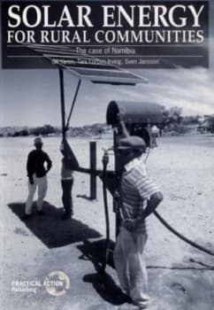 Solar Energy for Rural Communities by Gil Yaron Book