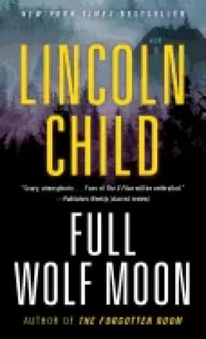 full wolf moon a novel