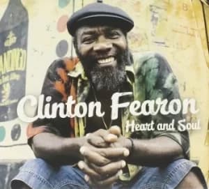 Heart and Soul by Clinton Fearon CD Album