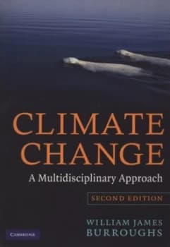 Climate Change by William James Burroughs Paperback