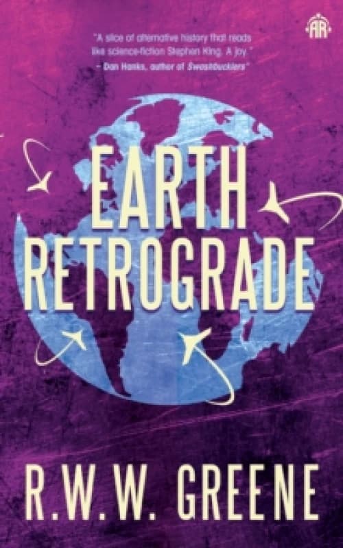 Earth Retrograde : Book II Paperback / softback