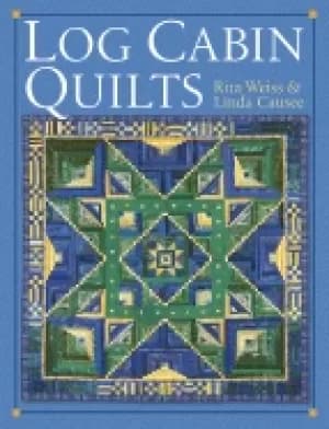 log cabin quilts