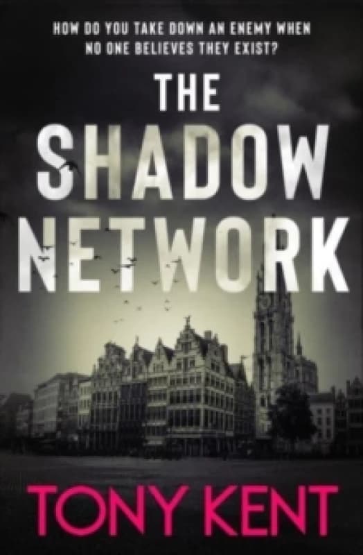 The Shadow Network : The British Jack Reacher The Sunday Times (Dempsey/Devlin Book 5) Hardback