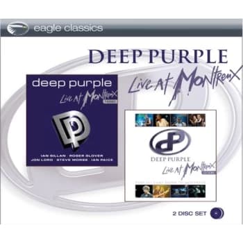 Deep Purple - Live at Montreux 1996/2006 CD