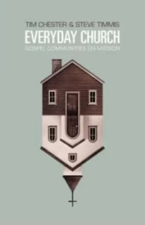 Everyday church by Tim Chester