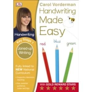 Handwriting Made Easy Joined Writing by Carol Vorderman (Paperback, 2016)