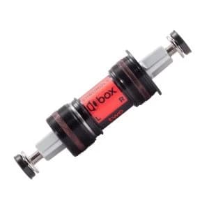 Box Two Square Taper Bottom Bracket - Black - 68 x 108mm