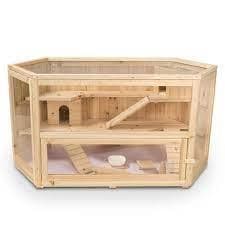 PawHut Hamster Cage