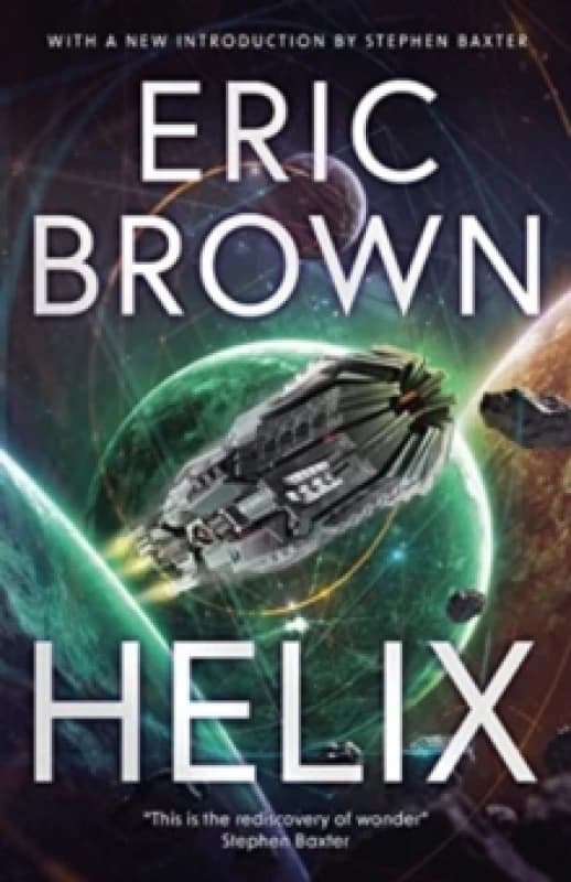Helix Paperback / softback