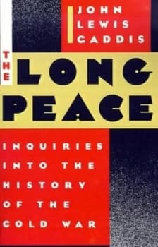 The Long Peace by John Lewis Gaddis Paperback