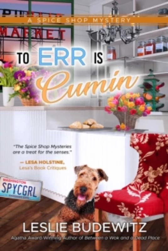 To Err Is Cumin Paperback / softback