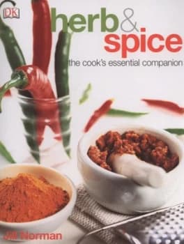 Herb and Spice by Jill Norman and Dave King Paperback