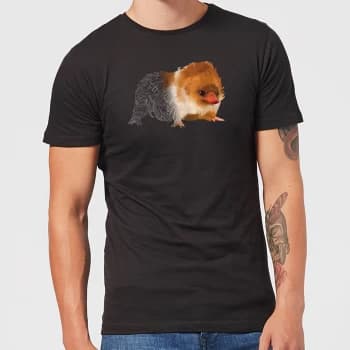 Fantastic Beasts Tribal Baby Niffler Mens T-Shirt - Black - 3XL - Black