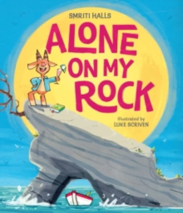 Alone on My Rock Paperback / softback