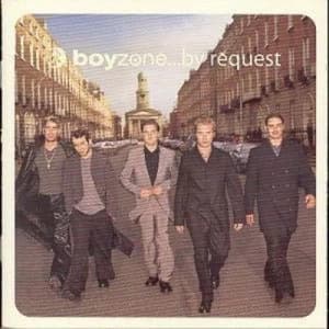 BoyzoneBy Request by Boyzone CD Album