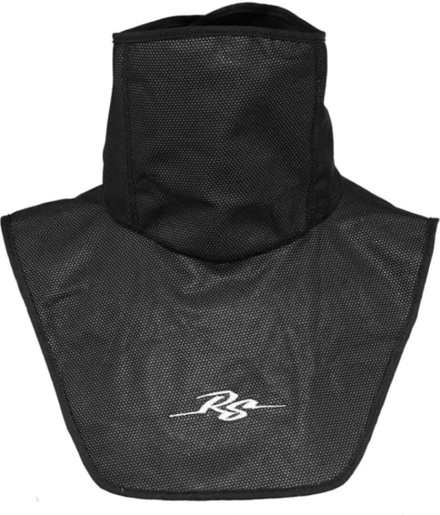 Rusty Stitches Wind Neck Warmer, Black for Men