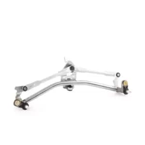 RIDEX Wiper Linkage 300W0022 Wiper Transmission VW,POLO (9N_),Polo Limousine (9A4, 9A2, 9N2, 9A6),Polo Limousine (9N4)