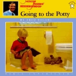 going to the potty