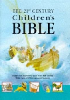 21st Century Childrens Bible by Derek Williams Hardback