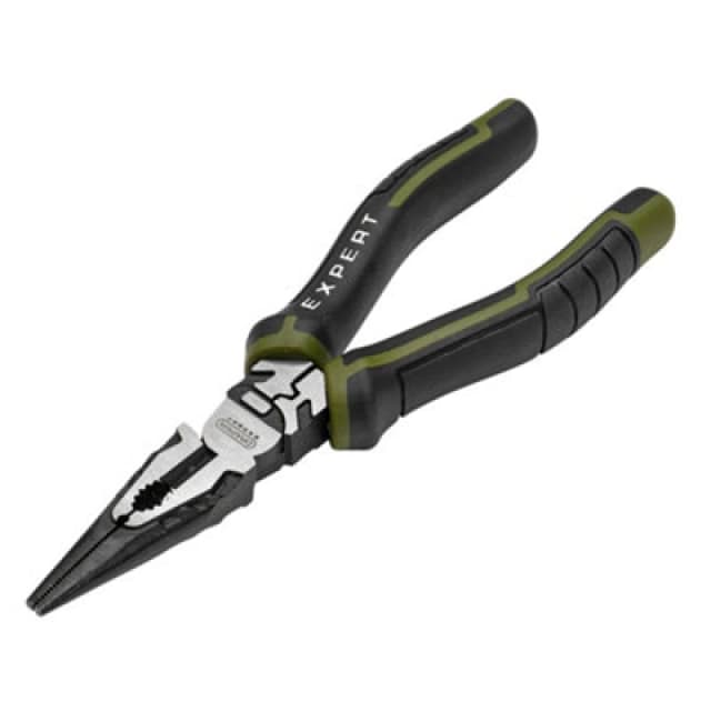 Draper Expert High Leverage Long Nose Pliers 28520 Length: 160mm