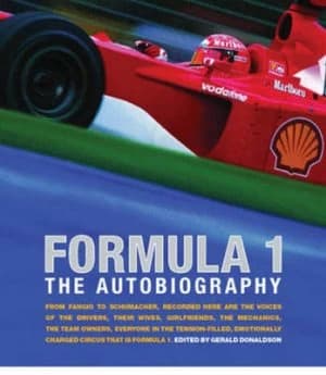 Formula 1 by Gerald Donaldson Hardback