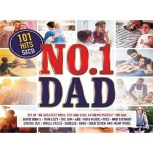 101 No. 1 Dad CD
