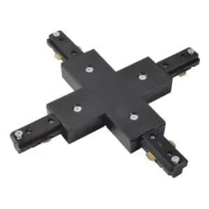 Culina TOR X-Connector Single Circuit Track Black