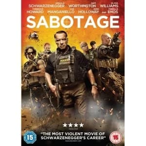 Sabotage DVD